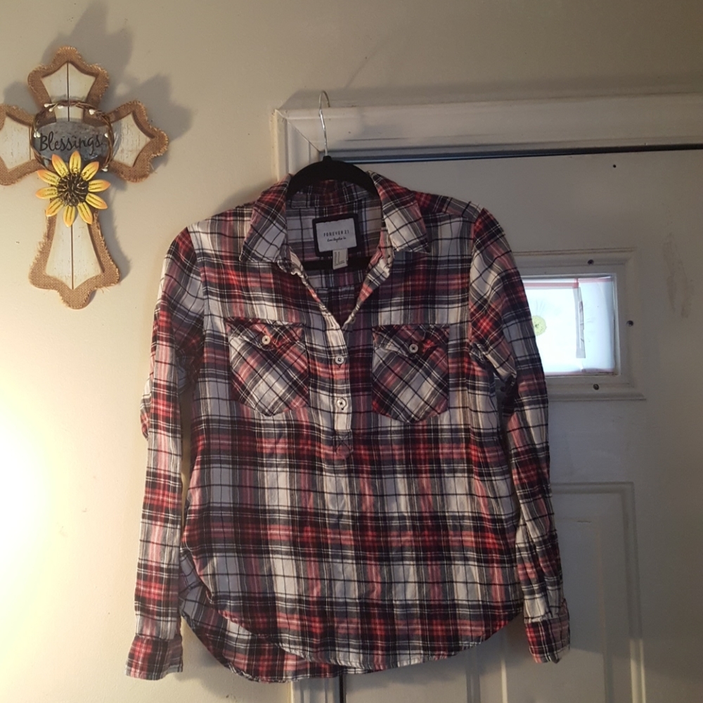 Plait Shirt